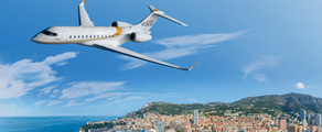 Global 6500 : Özel jet kiralama