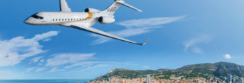 intérieur Falcon 8X