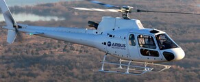 Helikopter kiralama - H125