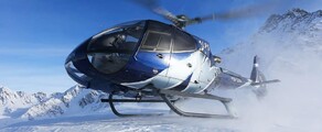 EC 130 B4: Helikopter kiralama