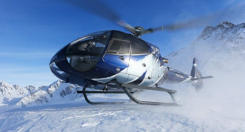 HELICOPTERE H130
