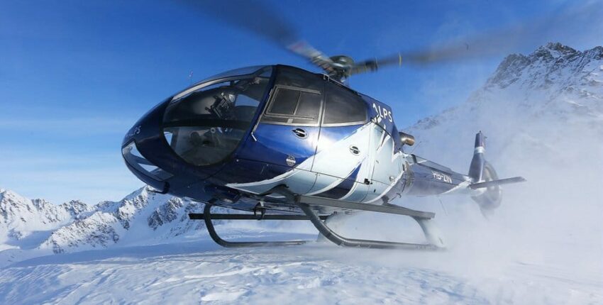 HELICOPTERE H130