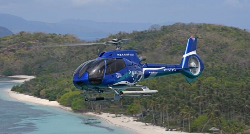 HELICOPTERE H130 intérieur