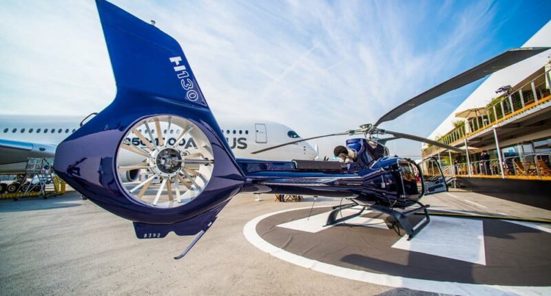HELICOPTERE H130