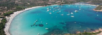 Porto Ercole, vue pittoresque du port.