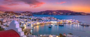 Salzburg - Mikonos : özel jet kiralama 
