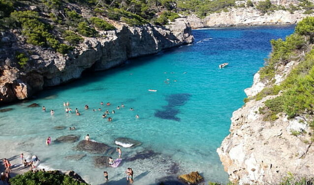 Palma de Majorque : location de jet privé