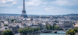 Paris Issy-les-Moulineaux Helikopter Pisti: özel helikopter uçuşları