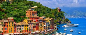 Portofino: özel jet kiralama