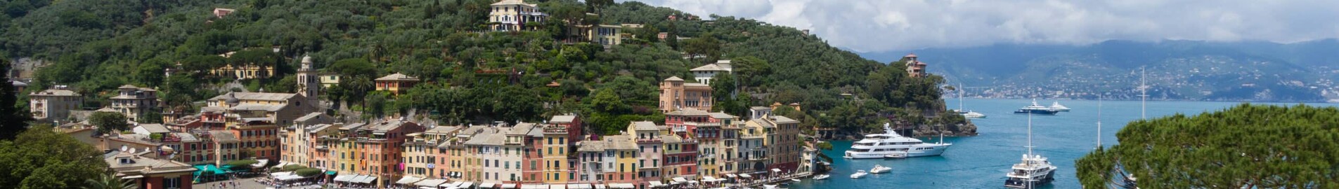 Milano - Portofino: Helikopter transferi