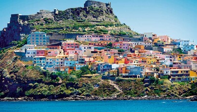 Özel jetle İtalya’da rüya gibi destinasyonlar