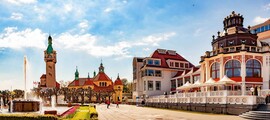 Polonya : Özel jet kiralama