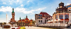 Sopot'ta özel jet ve helikopter kiralama