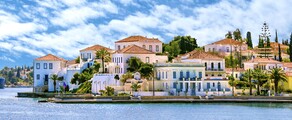 Spetses: özel jet kiralama