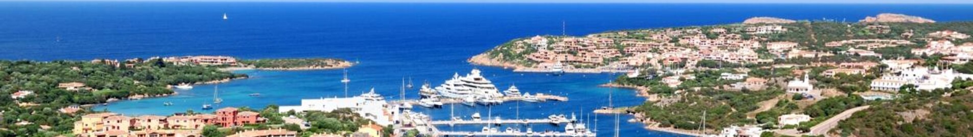 Porto Cervo'da özel jet ve helikopter kiralama