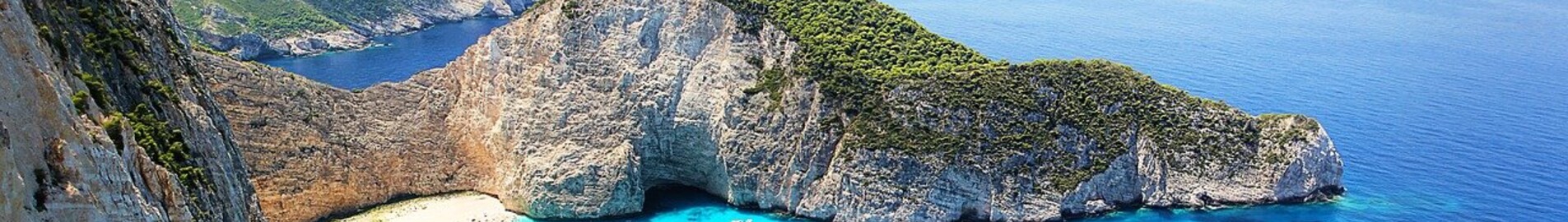Zakintos Zante: özel jet kiralama