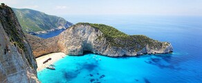 Zakintos Zante: özel jet kiralama