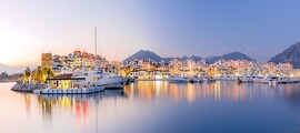 Marbella : özel jet kiralama