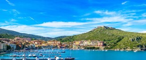 Porto Ercole'de özel jet ve helikopter kiralama