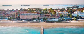 Ile du Lido'da özel jet ve helikopter kiralama