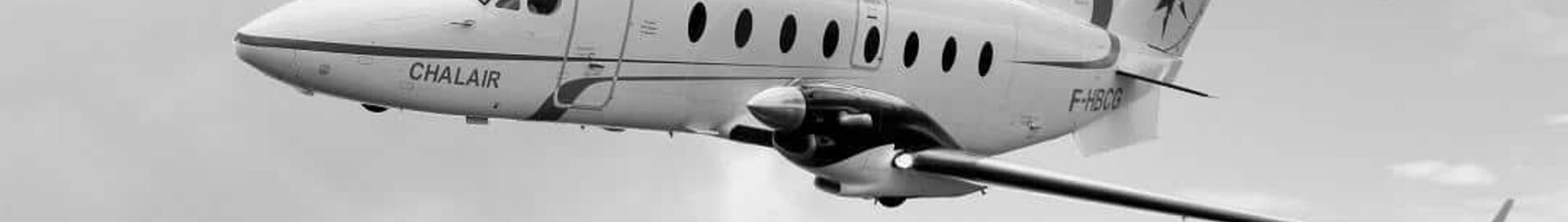 Chalair Aviation: havayolu şirketi