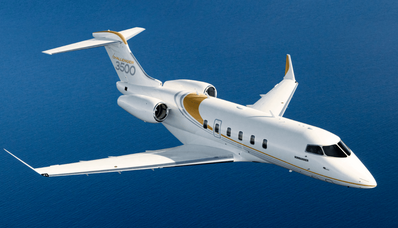 Bombardier’in yeni Challenger 3500 iş jeti