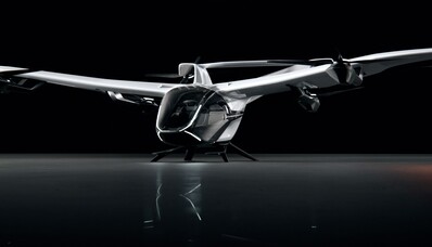 CityAirbus NextGen, yeni Airbus uçan taksi