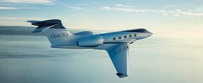 GULFSTREAM G400 : özel jet kiralama