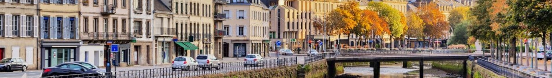 Quimper: özel jet kiralama