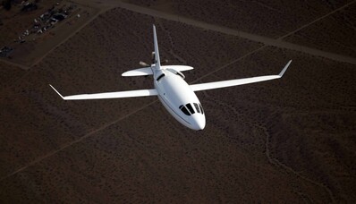 Celera 500L, Otto Aviation tarafından hava taşımacılığının geleceği mi?