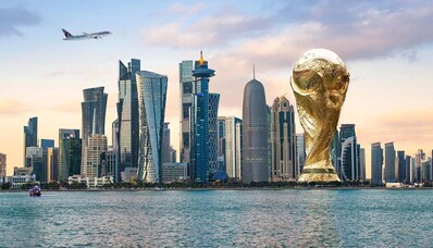 Dünya Futbol Kupası: Özel bir jetle gökyüzüne çıkın