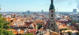 Slovakya: özel jet kiralama