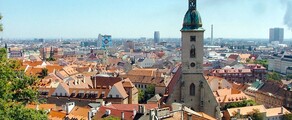 Bratislava'da özel jet ve helikopter kiralama