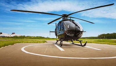 Düğün: Helikopter veya özel uçak kiralama