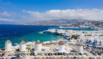 2022 yazı: Özel jet tatilleriniz için 5 destinasyon