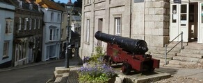 Özel jet kiralama RNAS Culdrose Havaalanı