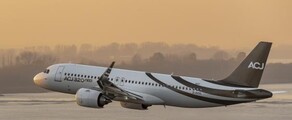 ACJ 320 NEO : özel jet kiralama
