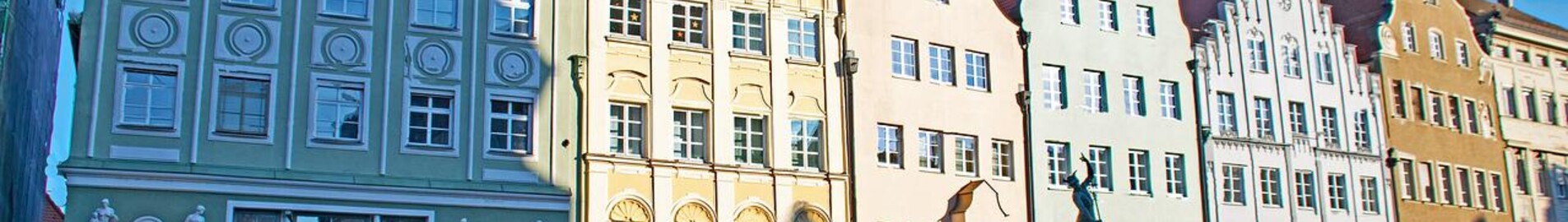 Augsburg Havalimanı'ndan özel jet kiralayın