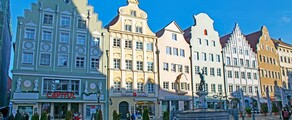 Augsburg Havalimanı'ndan özel jet kiralayın