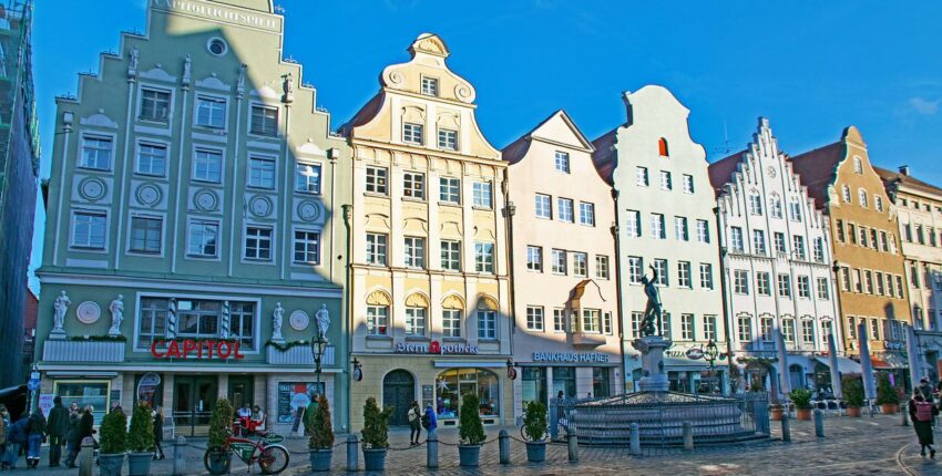 Jet privé Augsburg