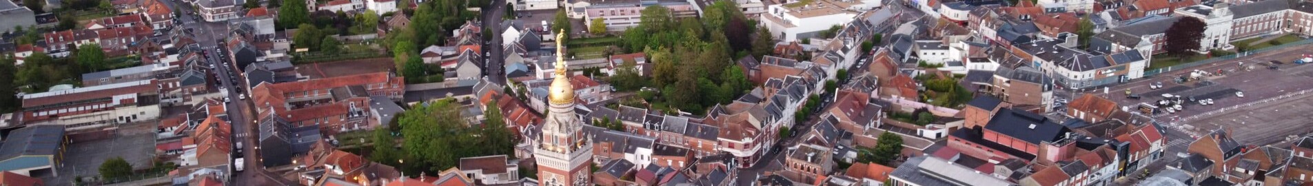 Albert-Picardie Havalimanı'ndan özel jet kiralayın