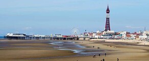 Blackpool Havaalanı özel jet kiralama