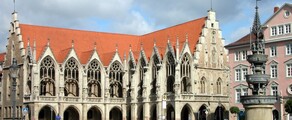 Braunschweig-Wolfsburg Havalimanı'ndan özel jet kiralayın