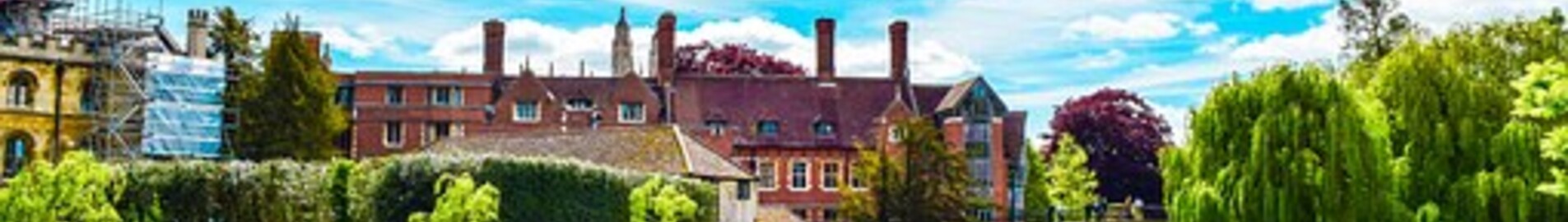 Cambridge'de özel jet kiralama 