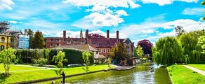 Cambridge'de özel jet kiralama 