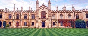 Cambridge'de özel jet kiralama 