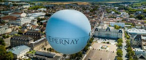 Epernay'de özel jet kiralama