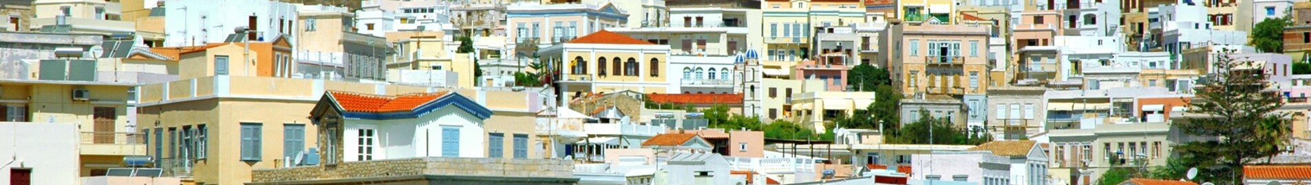 Siros Havalimanı'ndan özel jet kiralayın
