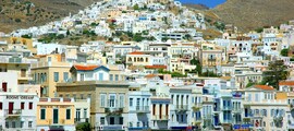 Kea Adası'nda özel jet ve helikopter kiralama