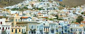 Siros Havalimanı'ndan özel jet kiralayın